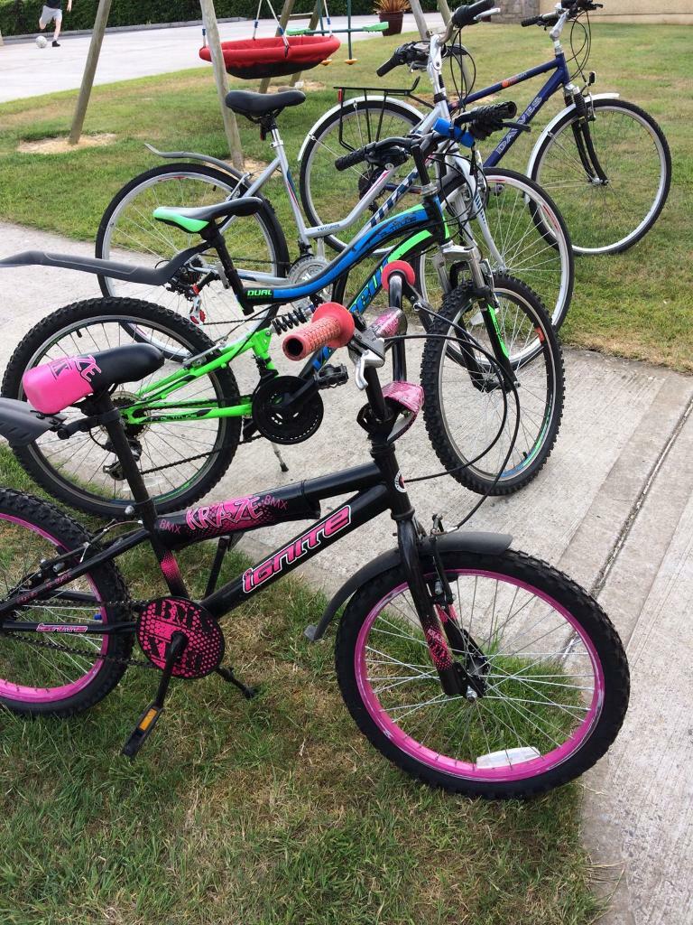 girls bike clearance